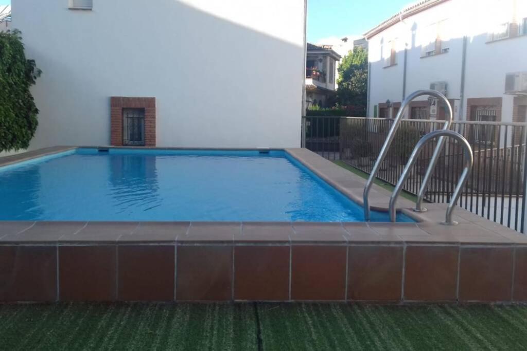 Apartamentos El Risquillo II Arroyo Frio Exterior photo