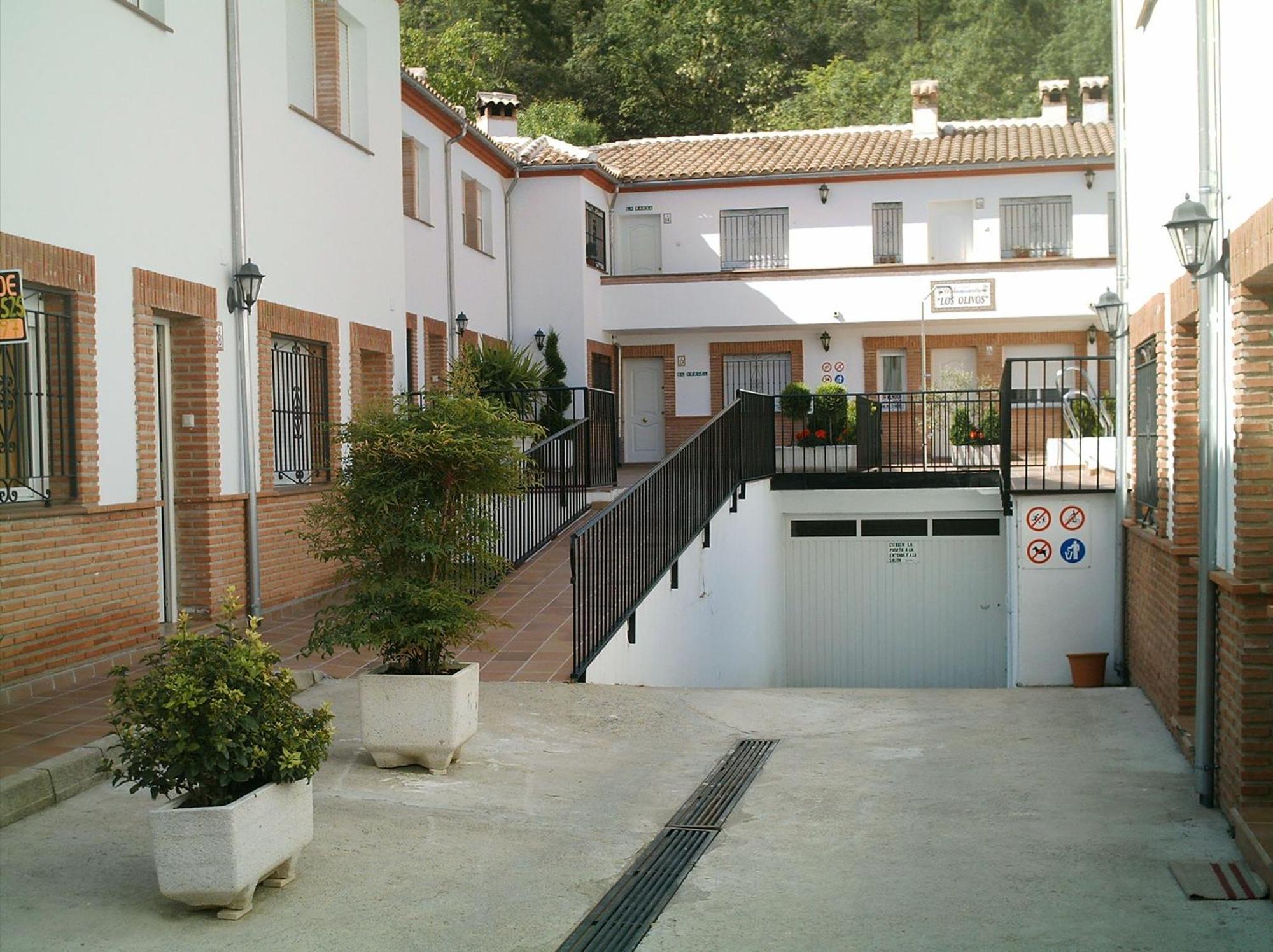 Apartamentos El Risquillo II Arroyo Frio Exterior photo